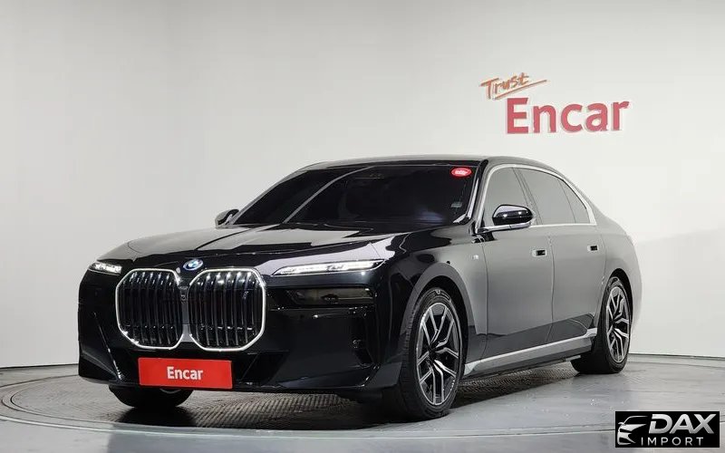 BMW i7 eDrive 50 M Sport