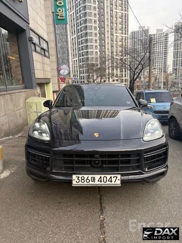 Porsche Cayenne 3.0
