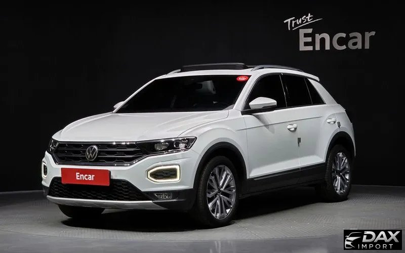 Volkswagen T-Roc 2.0 TDI Prestige