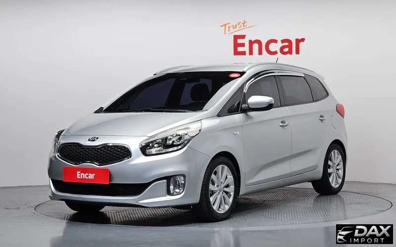 Kia Carens 2.0 LPi Prestige