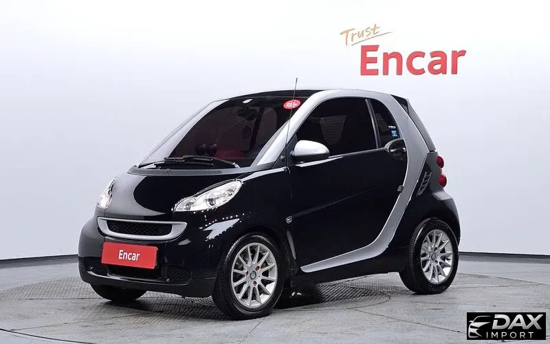 Smart Fortwo Passion MHD