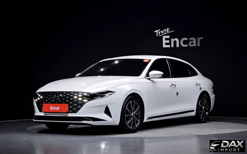 Hyundai Grandeur 2.5