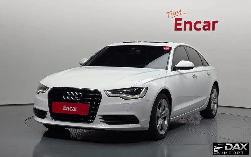 Audi A6 35 TDI Dynamic