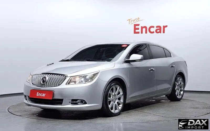 ChevroletGMDaewoo Alpheon EL300