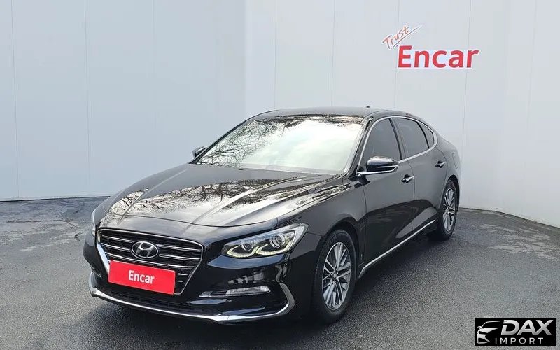 Hyundai Grandeur 3.0 LPi Modern (Rental Car)