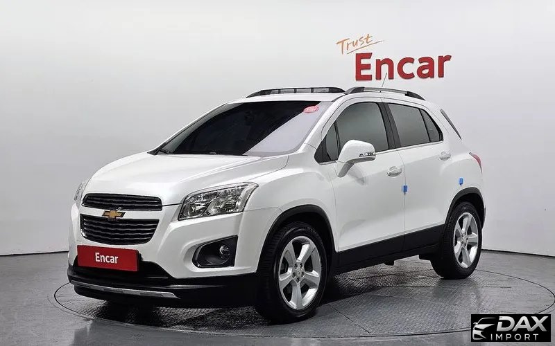 ChevroletGMDaewoo Trax 1.4 LTZ