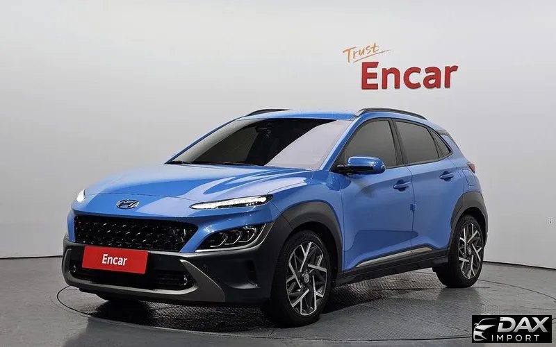 Hyundai Kona Inspiration