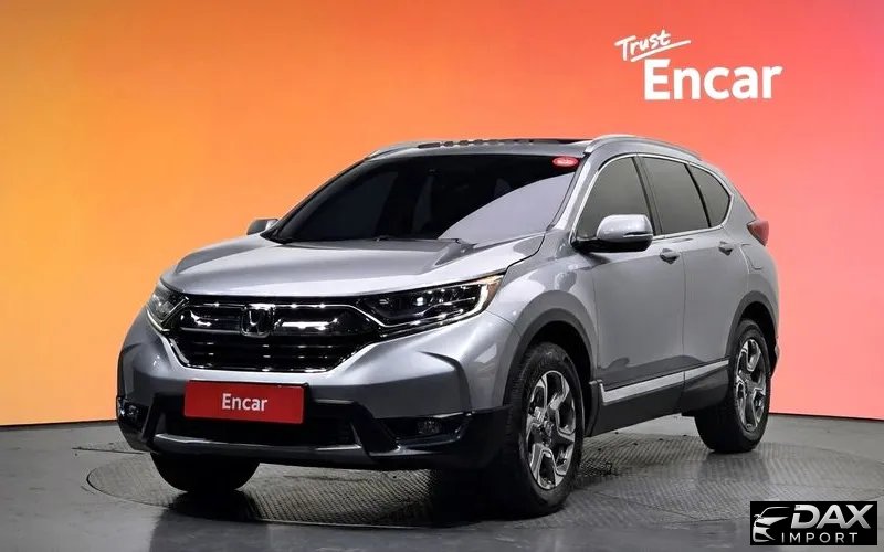Honda CR-V 1.5 EX-L 4WD