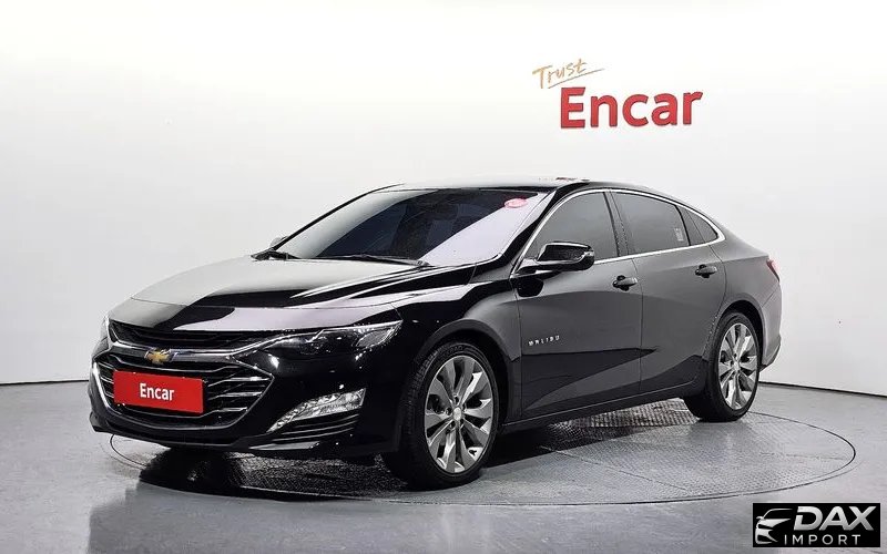 ChevroletGMDaewoo Malibu 2.0 Turbo LT