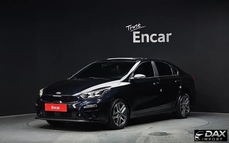 Kia K3 Noblesse