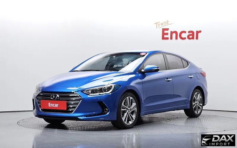 Hyundai AVANTE 1.6 GDI Modern