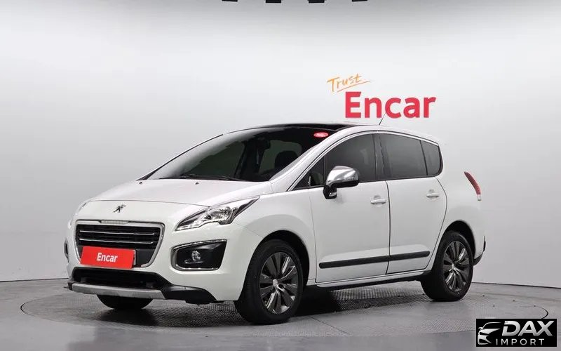 Peugeot 3008 1.6 e-HDi