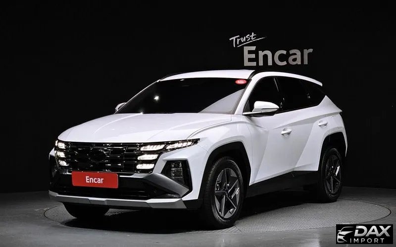 Hyundai Tucson HEV 1.6 2WD