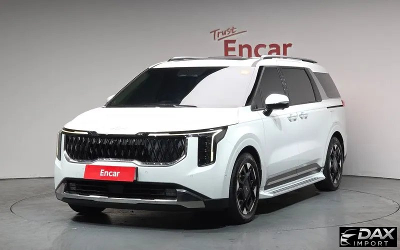 Kia Canival Gasoline 9-Seater Signature