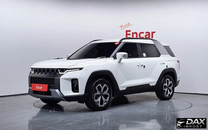 KG_Mobility_Ssangyong Torres Gasoline 1.5 2WD