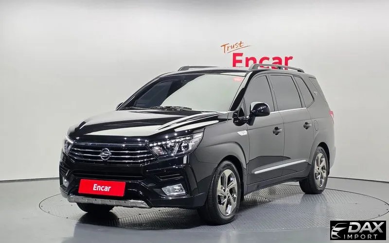 KG_Mobility_Ssangyong KORANDO 4WD TX 9-seater