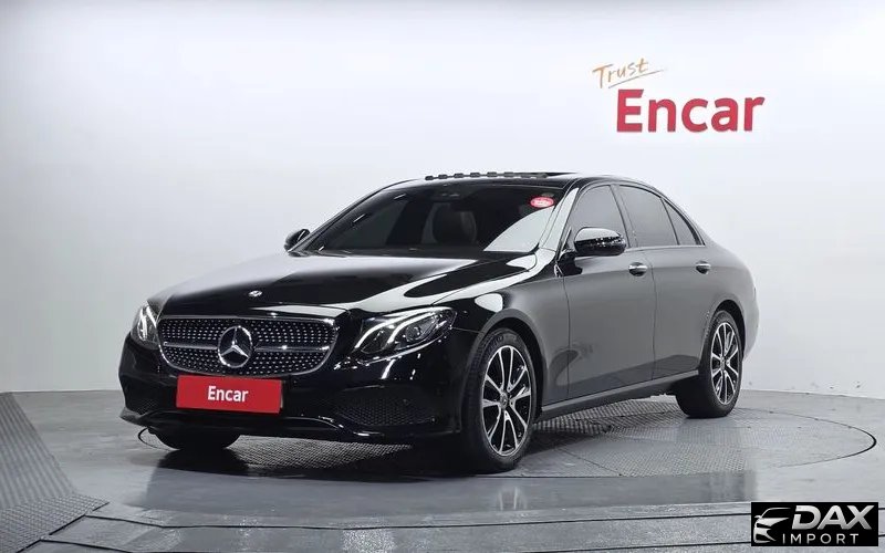 Mercedes-Benz E-Class E250 Avantgarde
