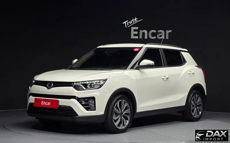 KG_Mobility_Ssangyong TIBOLI Gasoline 1.5 2WD