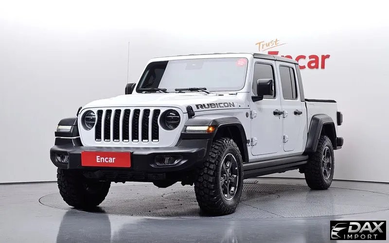 Jeep Gladiator 3.6 Rubicon