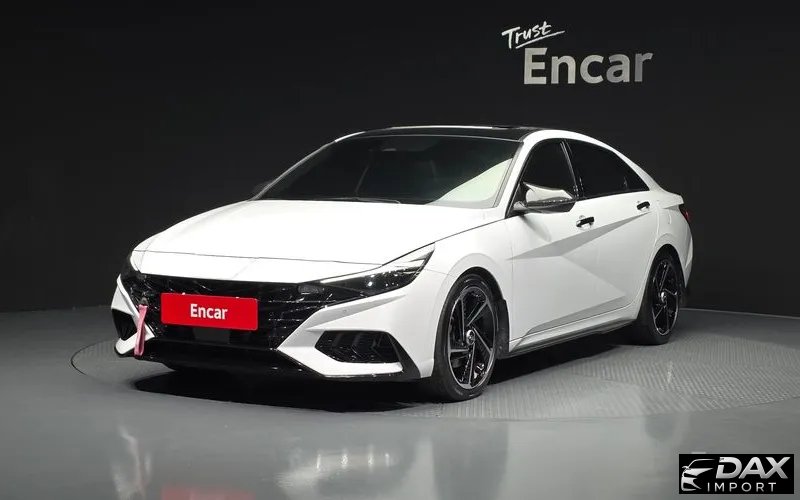 Hyundai AVANTE 1.6 Turbo N Line