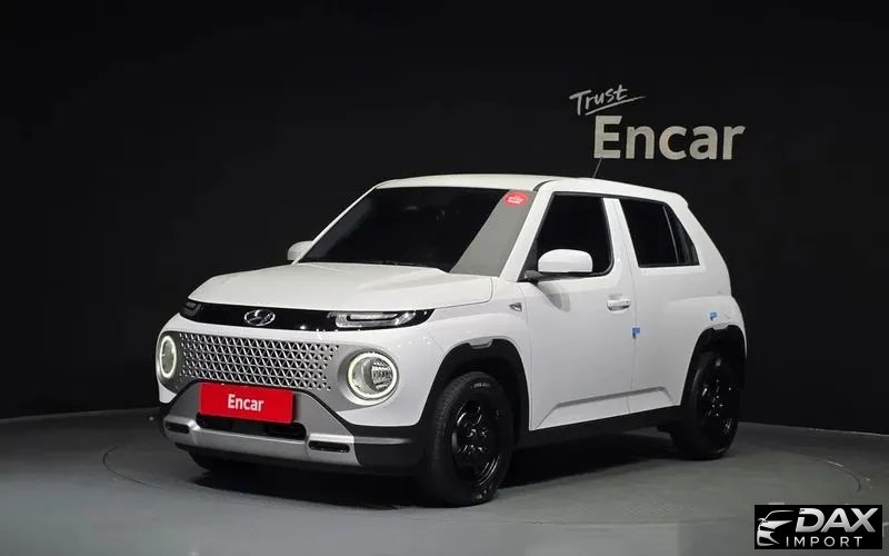 Hyundai Casper Modern