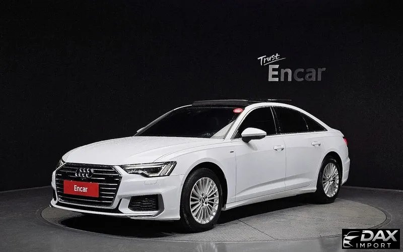 Audi A6 40 TDI Premium