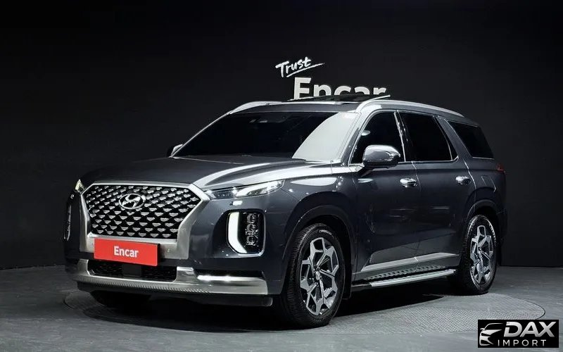 Hyundai Palisade Gasoline 3.8 4WD