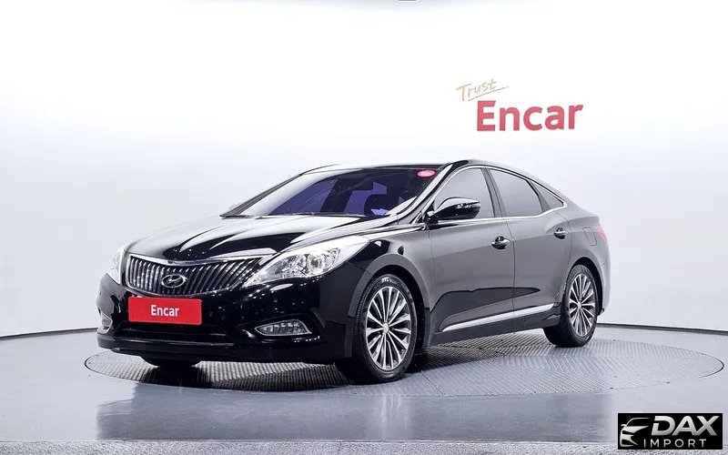 Hyundai Grandeur HG240 Modern