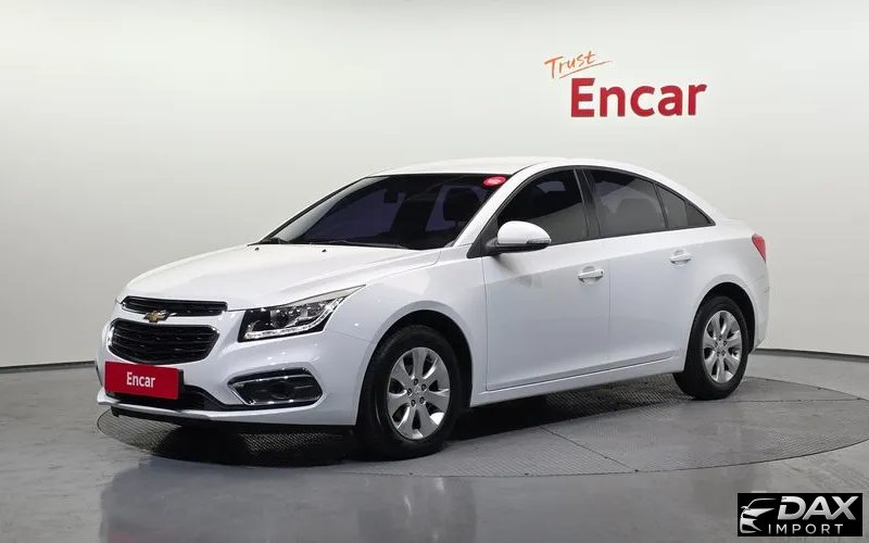 ChevroletGMDaewoo Cruze 1.8 LT Deluxe