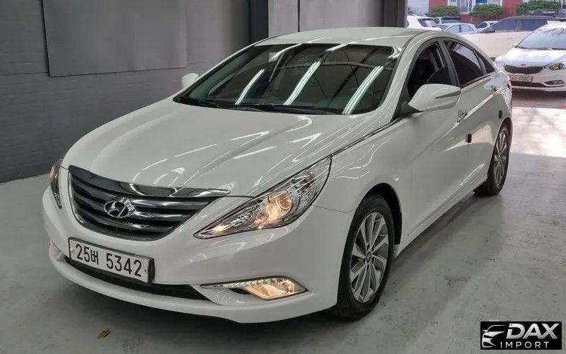 Hyundai Sonata LPI Smart(Handicapped)