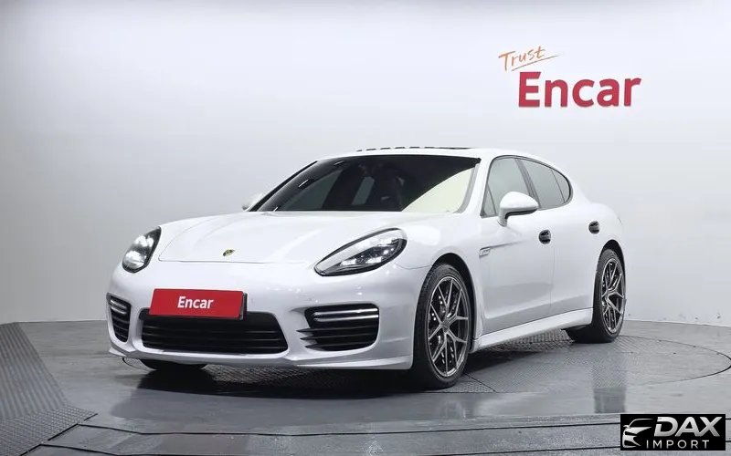 Porsche Panamera 3.6 AWD