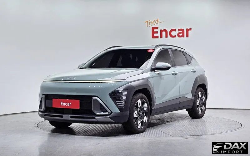 Hyundai Kona Inspiration