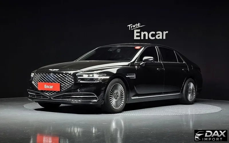Genesis G90 3.8