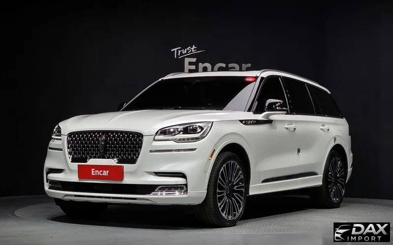 Lincoln Aviator 3.0 Black Label AWD