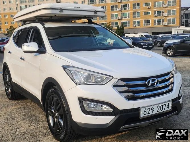 Hyundai Santafe Diesel(e-VGT) 2.0 2WD Exclusive