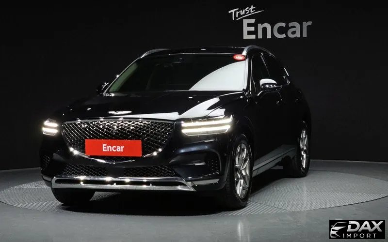 Genesis GV70 2.5T Gasoline 2WD