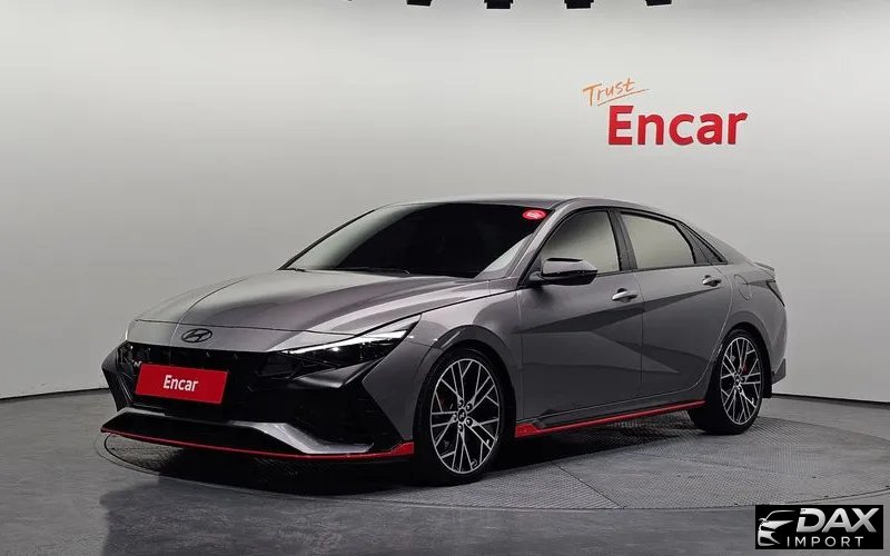 Hyundai AVANTE 2.0 N