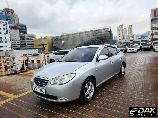 Hyundai AVANTE 1.6 VVT S16