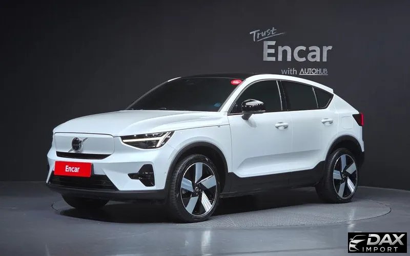 Volvo C40 Twin Ultimate