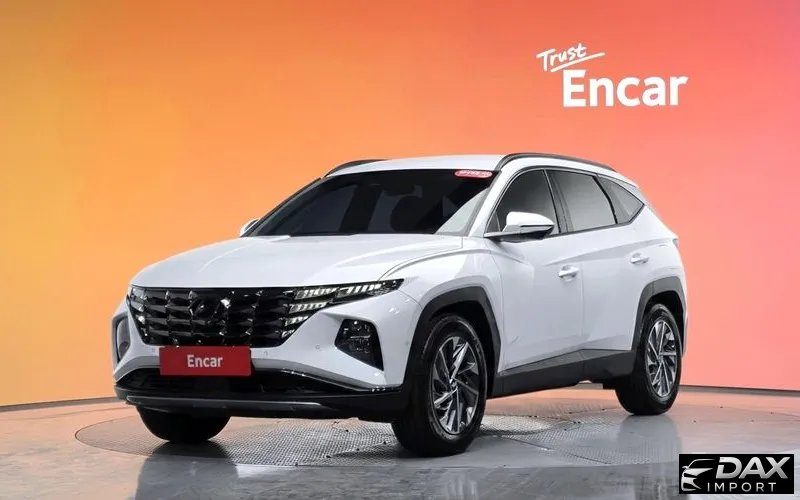 Hyundai Tucson Inspiration 2WD