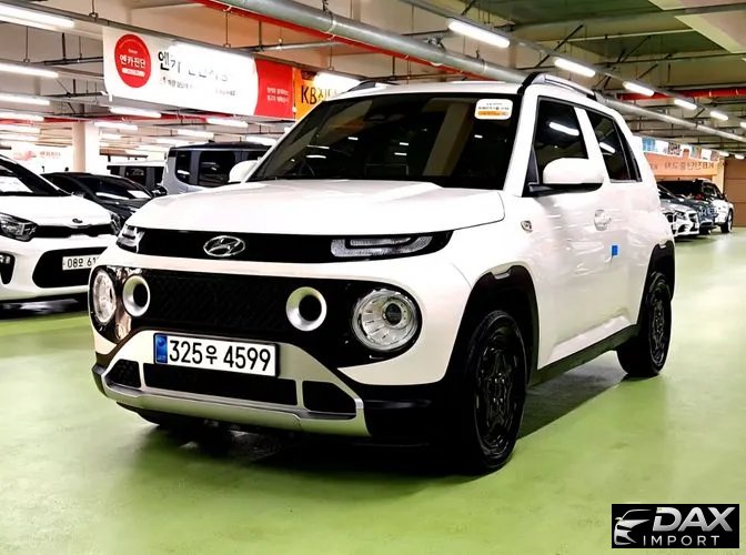 Hyundai Casper Turbo The Essential