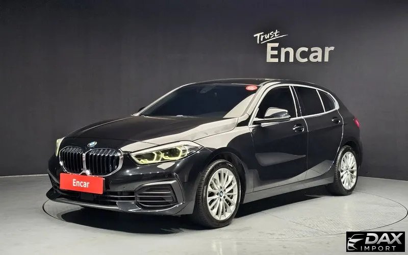 BMW 1-Series 118d Joy First Edition