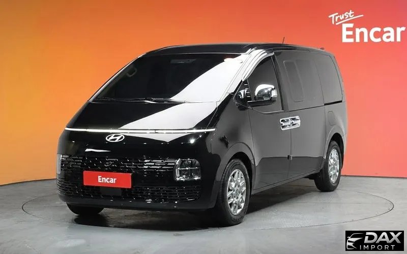Hyundai Staria Cargo 5-Seater