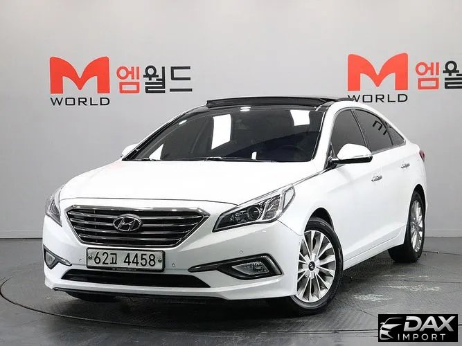 Hyundai Sonata LPI Modern