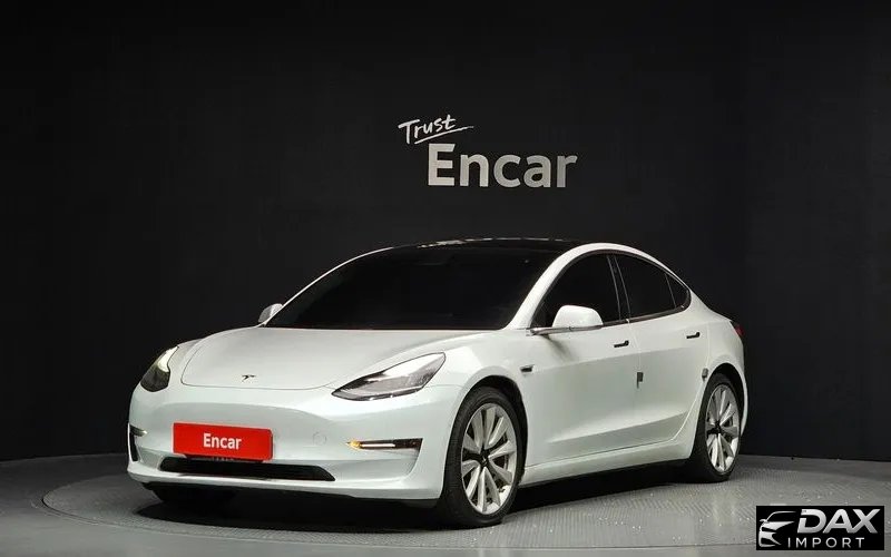 Tesla Model 3 Long Range