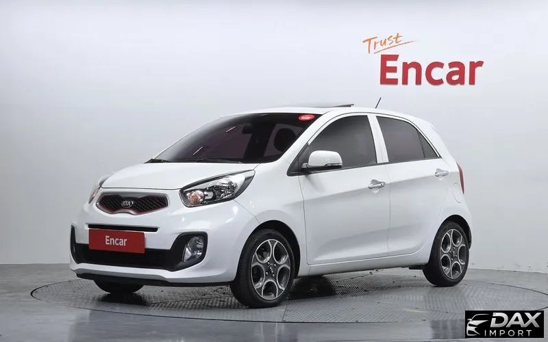 Kia morning Luxury