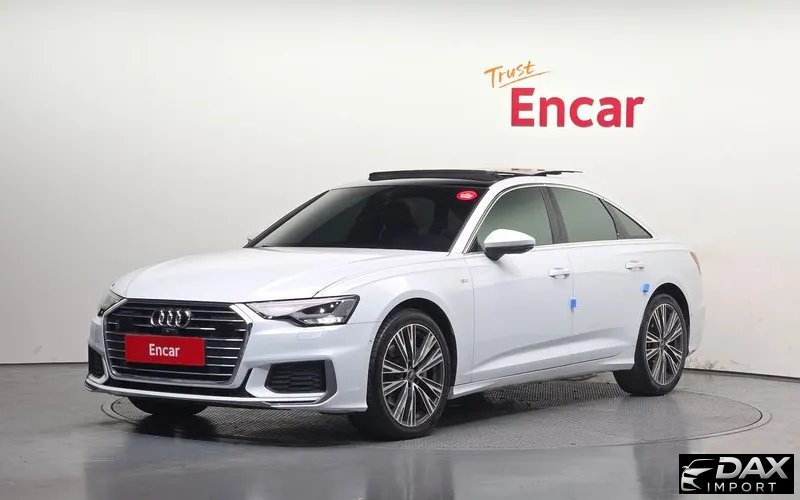 Audi A6 45 TFSI Quattro Premium