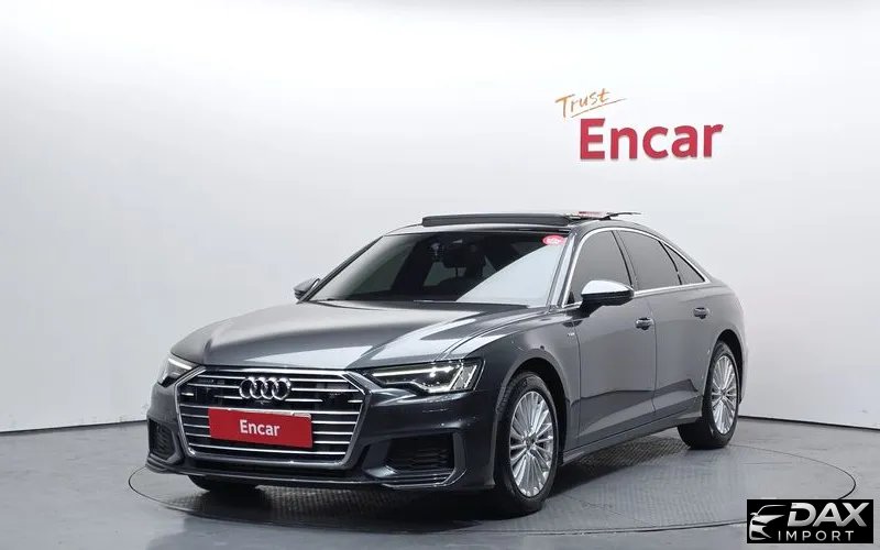 Audi A6 45 TFSI Quattro Premium