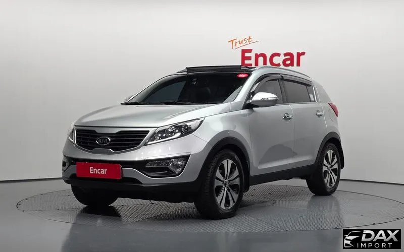 Kia Sportage Diesel 2WD Limited