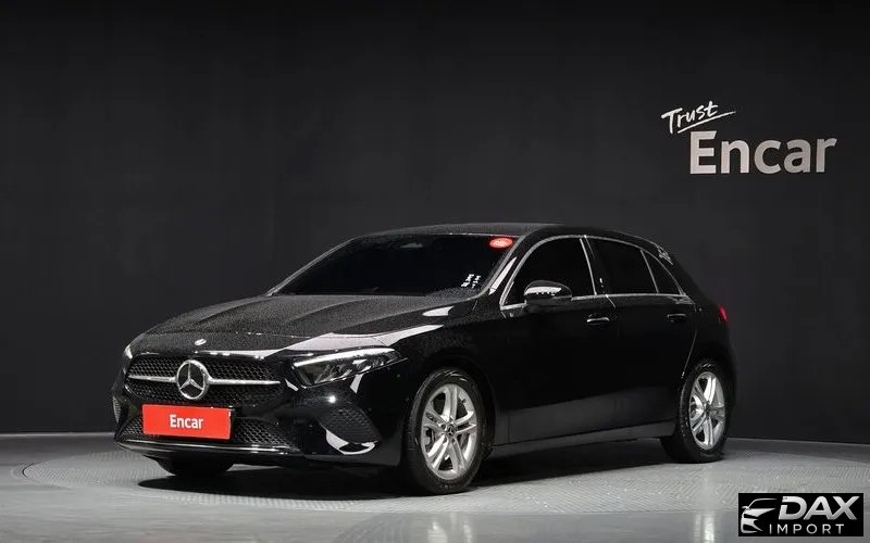 Mercedes-Benz A-Class A220 Hatchback